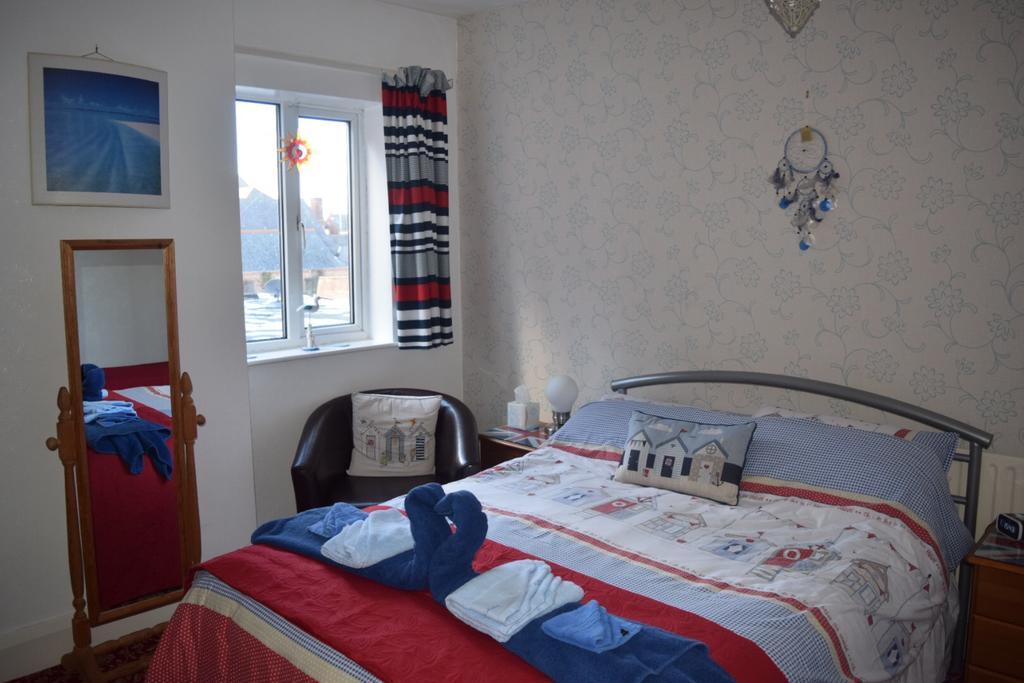 The Lyndsay Guest House Skegness Dış mekan fotoğraf