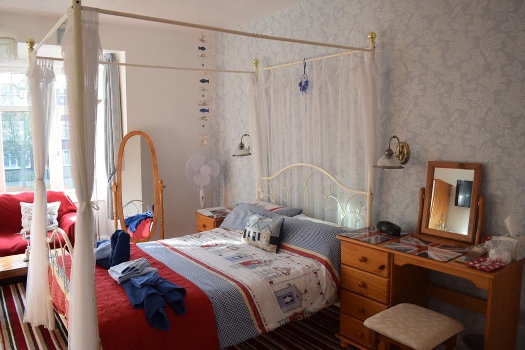 The Lyndsay Guest House Skegness Dış mekan fotoğraf