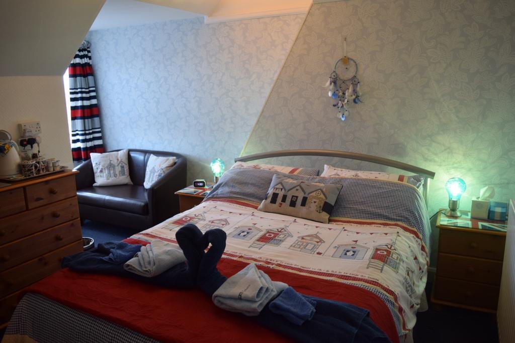 The Lyndsay Guest House Skegness Dış mekan fotoğraf